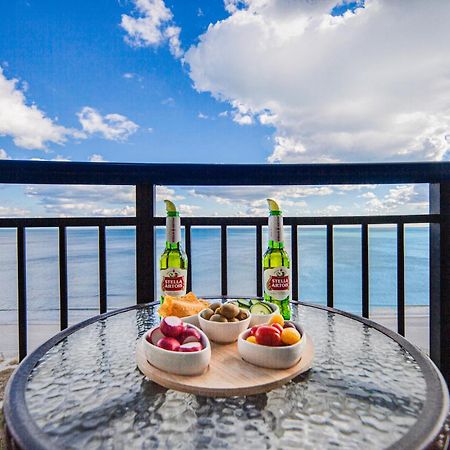 Appartamento Oceanfront Bliss, Amazing Views! 1235B Myrtle Beach Esterno foto