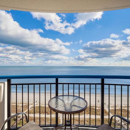 Appartamento Oceanfront Bliss, Amazing Views! 1235B Myrtle Beach Esterno foto