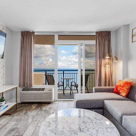 Appartamento Oceanfront Bliss, Amazing Views! 1235B Myrtle Beach Esterno foto