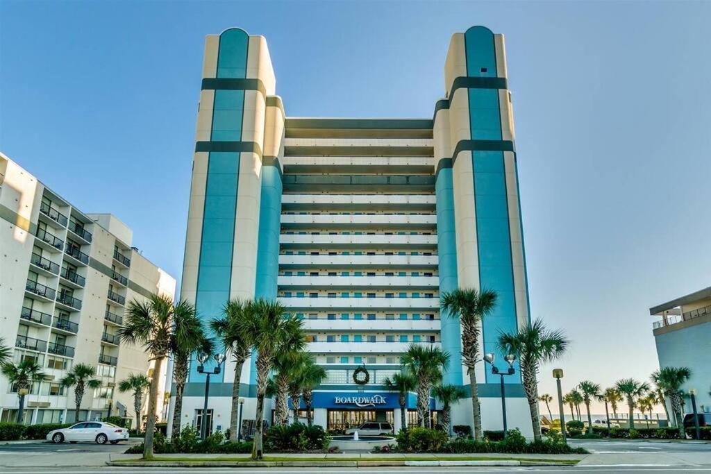 Appartamento Oceanfront Bliss, Amazing Views! 1235B Myrtle Beach Esterno foto