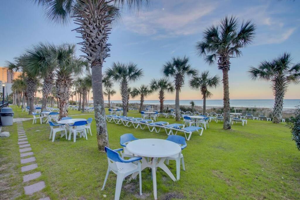 Appartamento Oceanfront Bliss, Amazing Views! 1235B Myrtle Beach Esterno foto