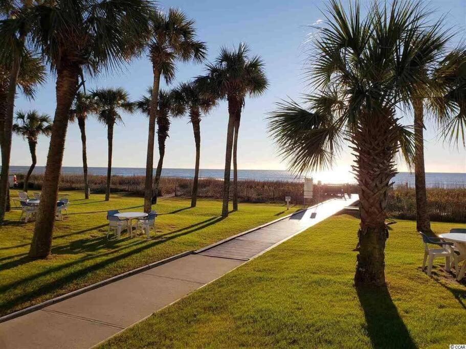 Appartamento Oceanfront Bliss, Amazing Views! 1235B Myrtle Beach Esterno foto