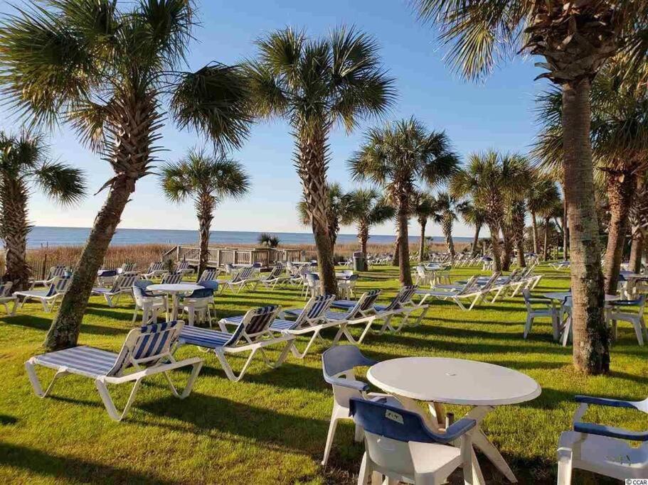 Appartamento Oceanfront Bliss, Amazing Views! 1235B Myrtle Beach Esterno foto