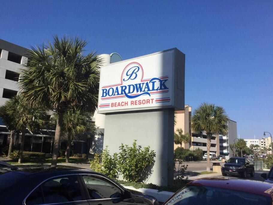 Appartamento Oceanfront Bliss, Amazing Views! 1235B Myrtle Beach Esterno foto