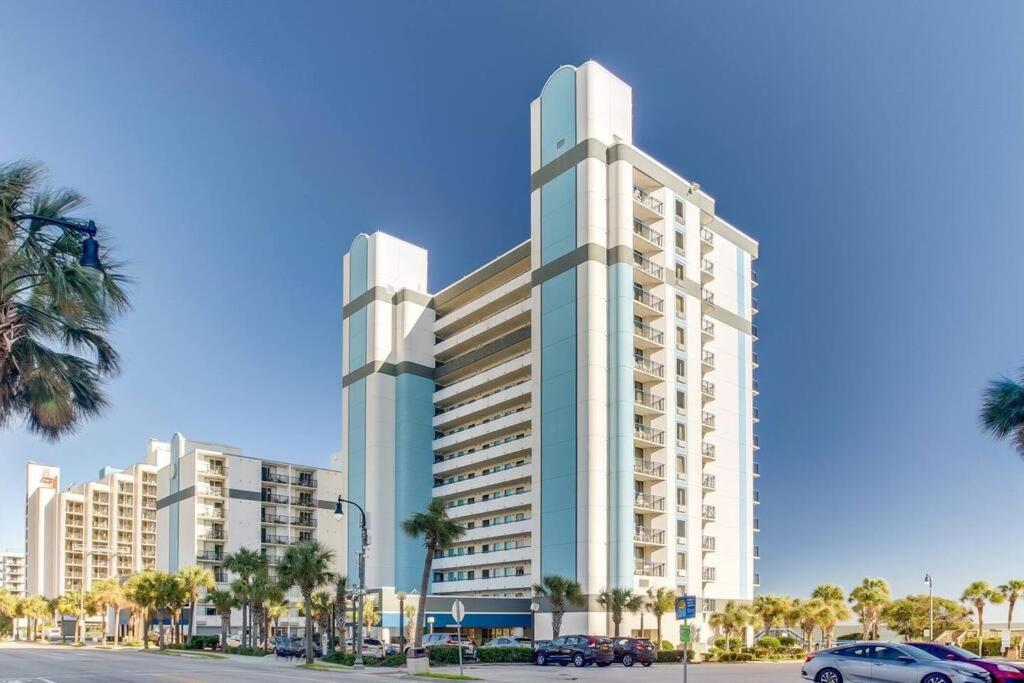 Appartamento Oceanfront Bliss, Amazing Views! 1235B Myrtle Beach Esterno foto