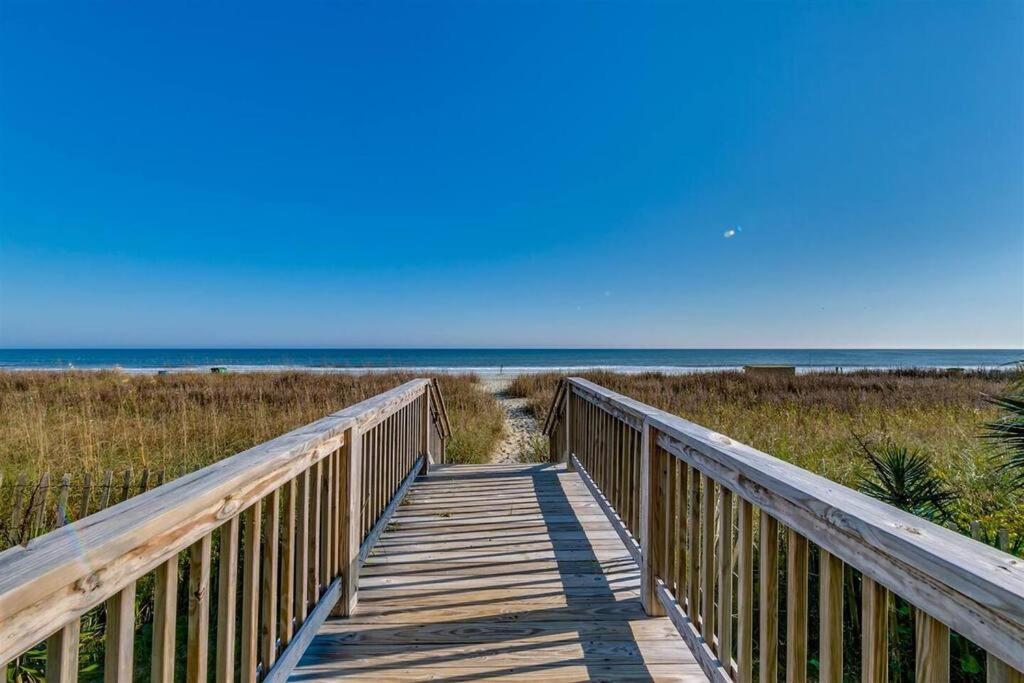 Appartamento Oceanfront Bliss, Amazing Views! 1235B Myrtle Beach Esterno foto