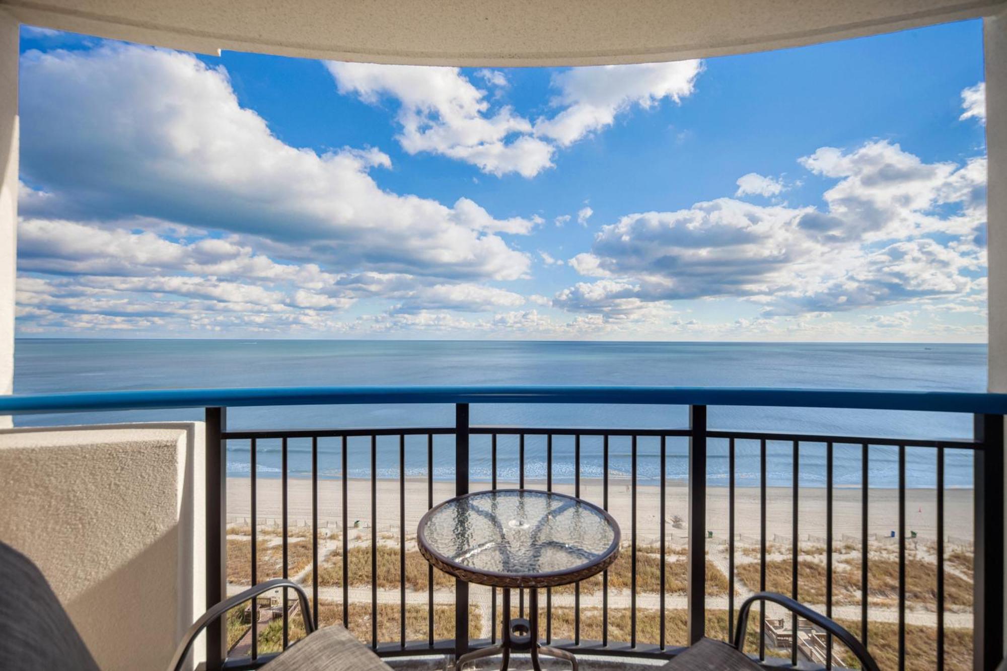 Appartamento Oceanfront Bliss, Amazing Views! 1235B Myrtle Beach Esterno foto
