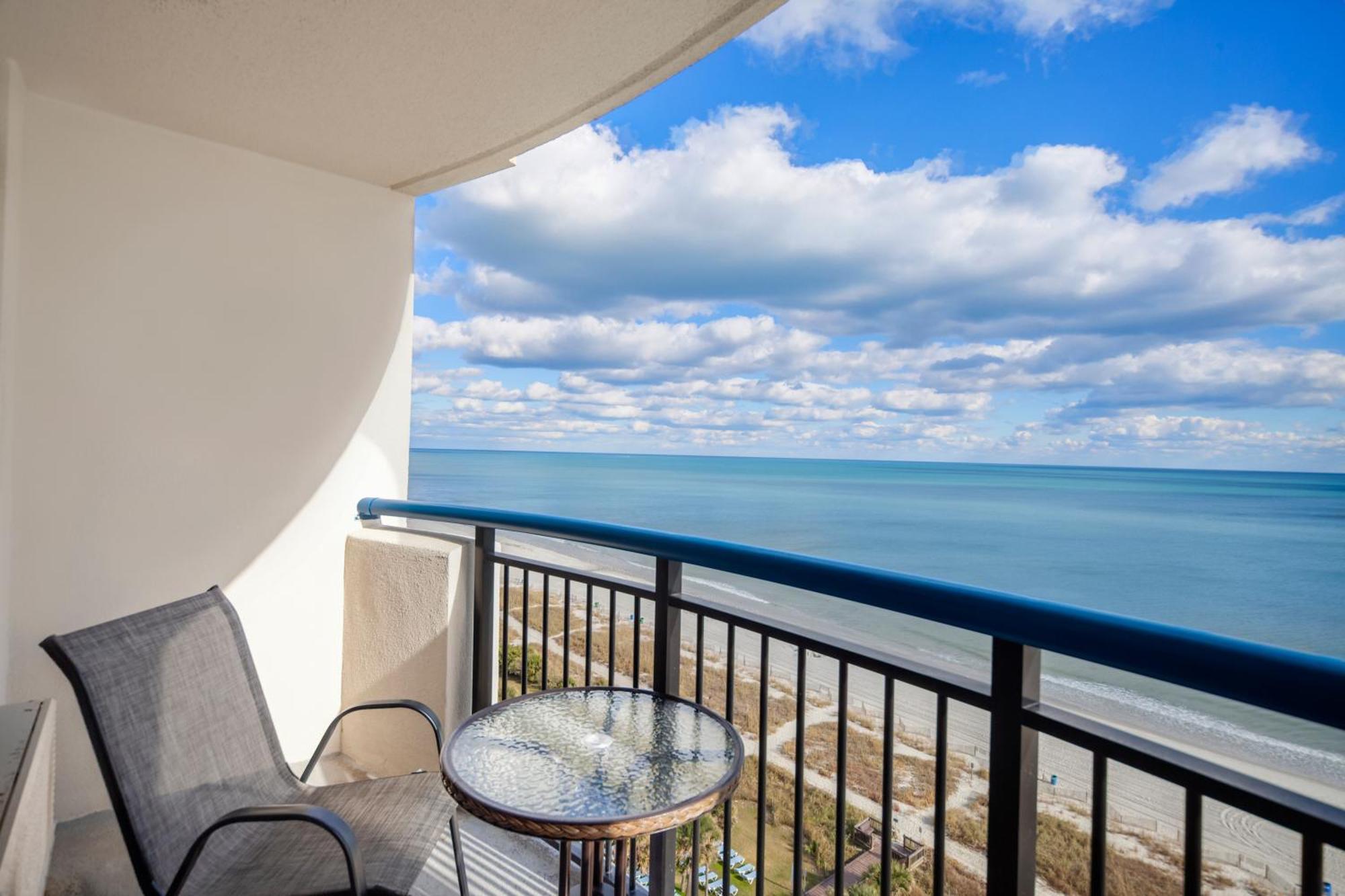 Appartamento Oceanfront Bliss, Amazing Views! 1235B Myrtle Beach Esterno foto