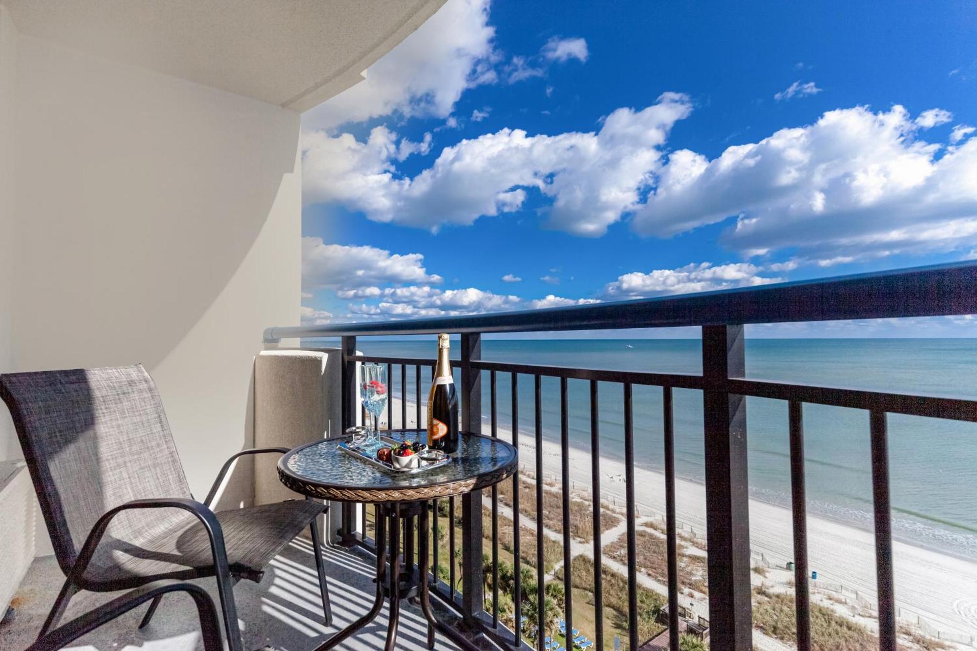 Appartamento Oceanfront Bliss, Amazing Views! 1235B Myrtle Beach Esterno foto