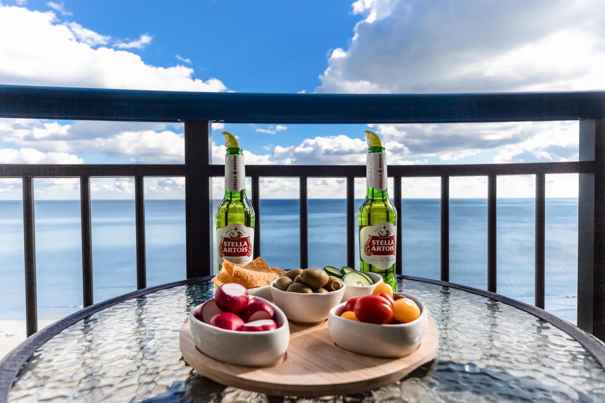 Appartamento Oceanfront Bliss, Amazing Views! 1235B Myrtle Beach Esterno foto