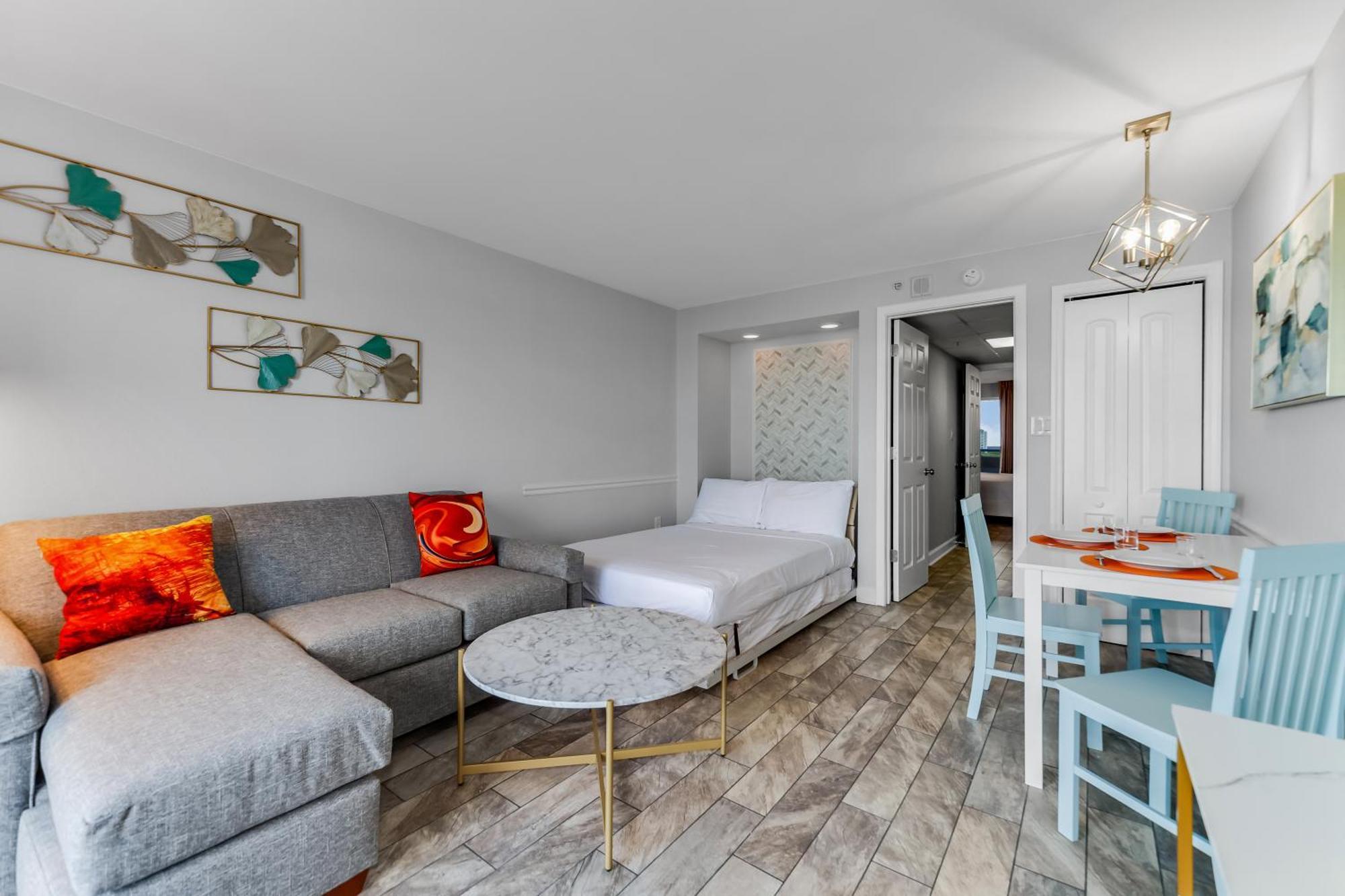 Appartamento Oceanfront Bliss, Amazing Views! 1235B Myrtle Beach Esterno foto