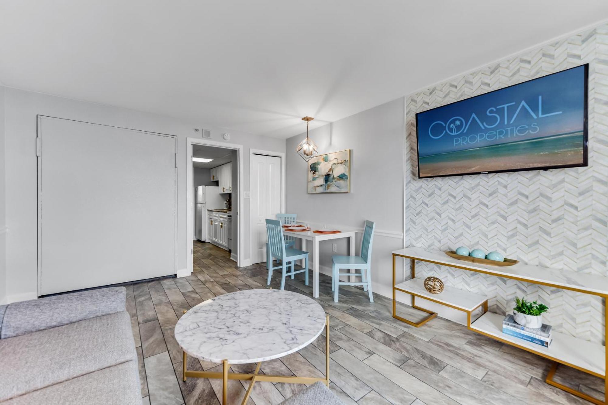 Appartamento Oceanfront Bliss, Amazing Views! 1235B Myrtle Beach Esterno foto