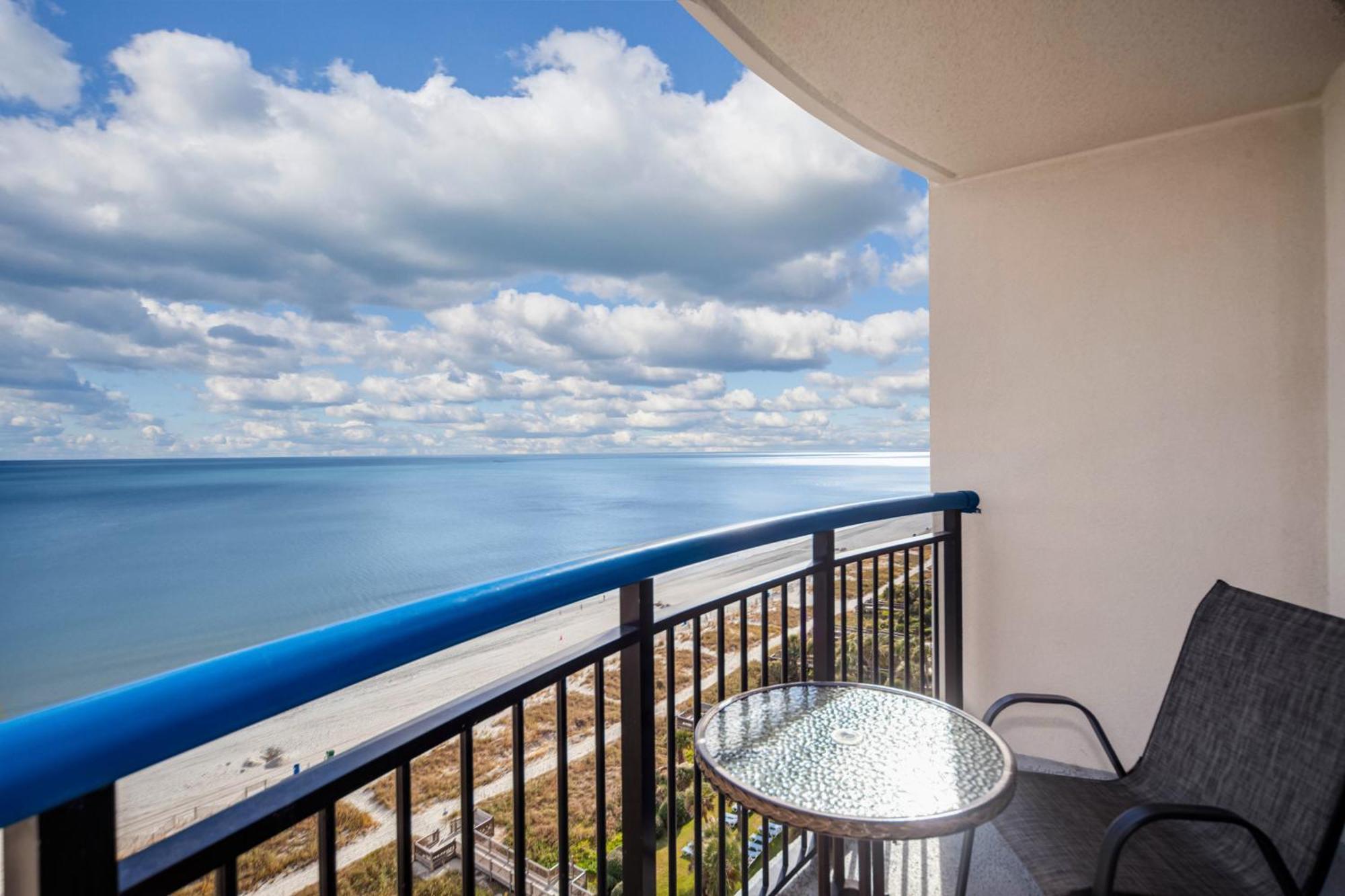 Appartamento Oceanfront Bliss, Amazing Views! 1235B Myrtle Beach Esterno foto