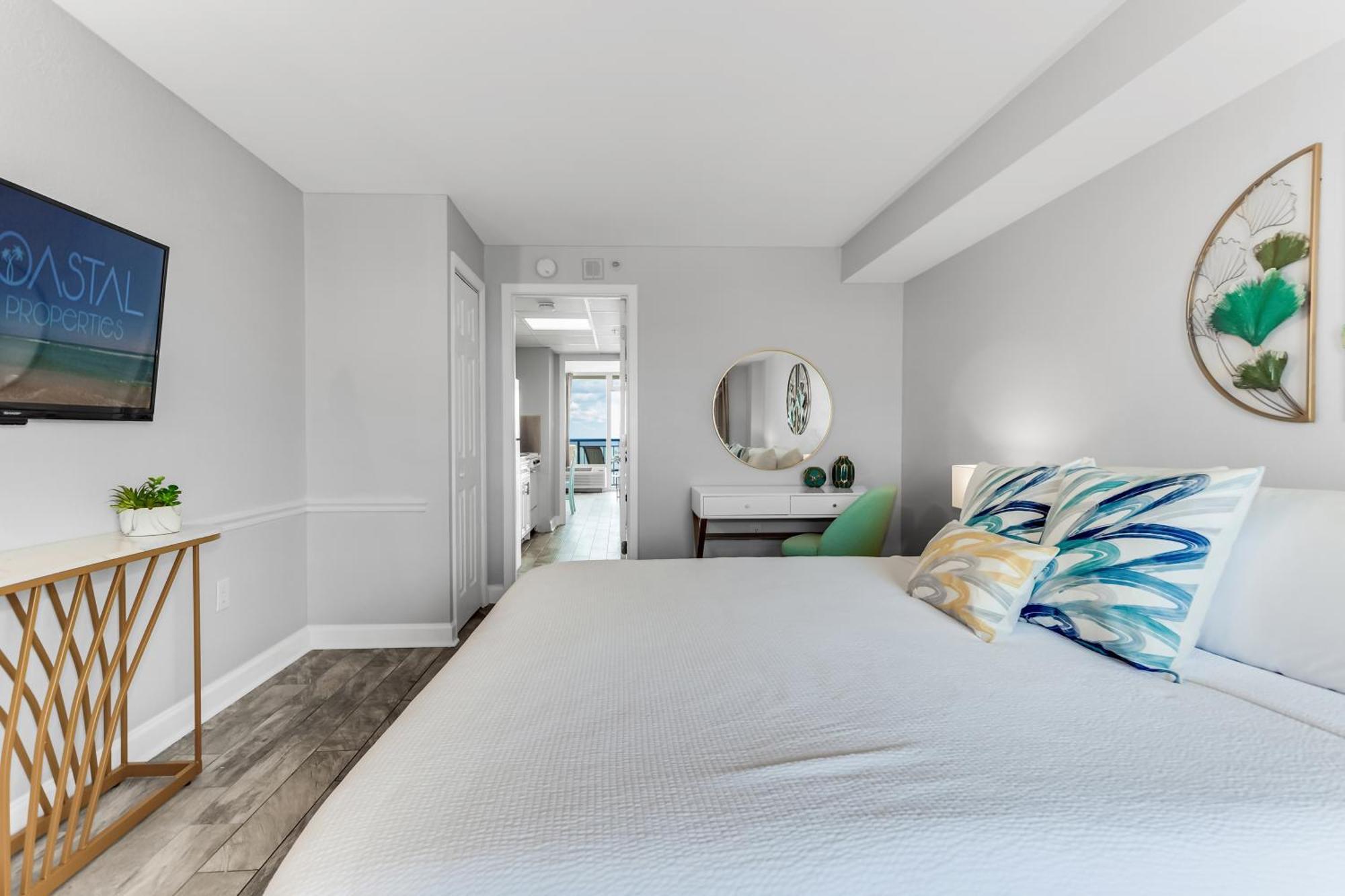 Appartamento Oceanfront Bliss, Amazing Views! 1235B Myrtle Beach Esterno foto