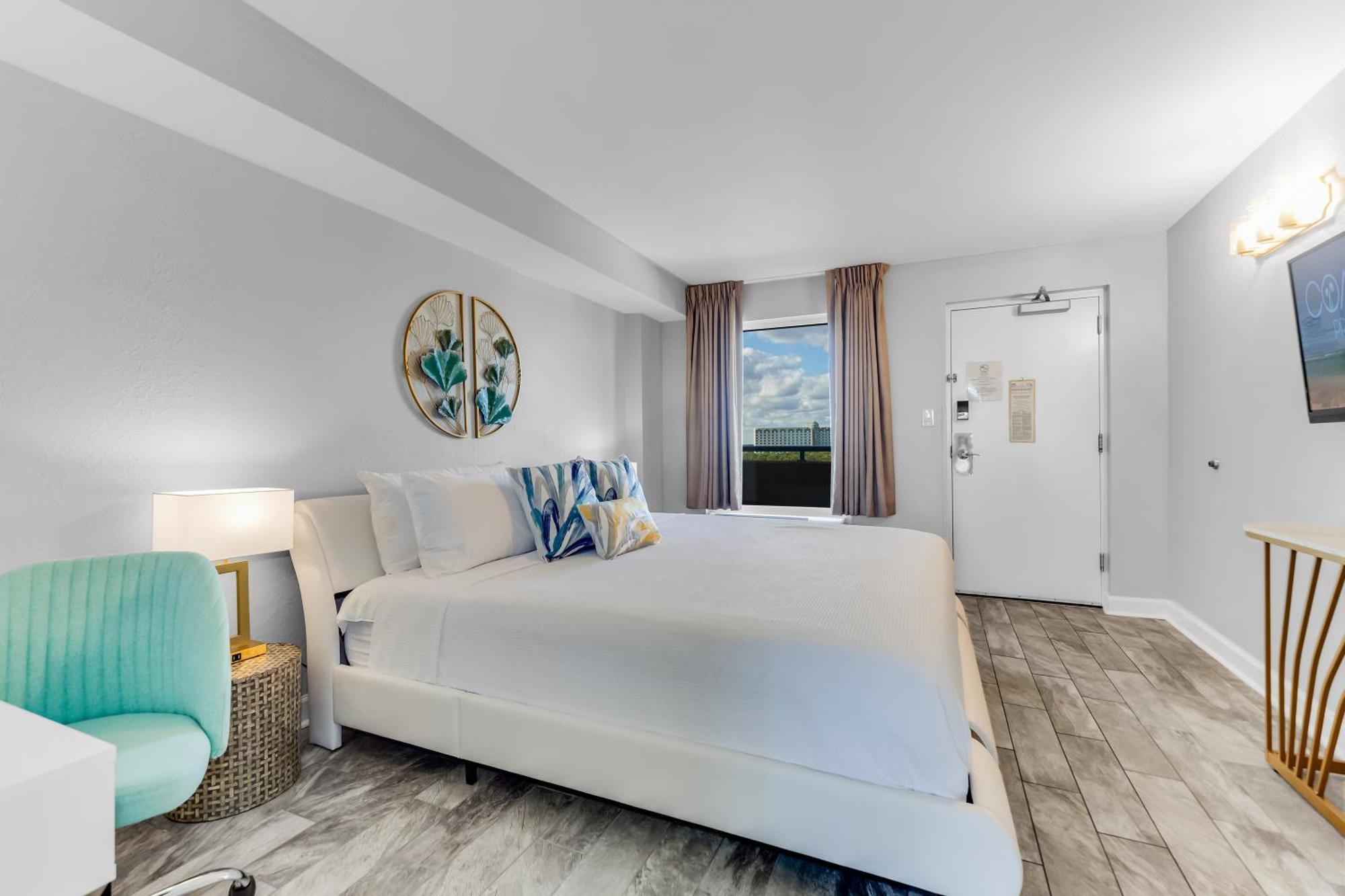 Appartamento Oceanfront Bliss, Amazing Views! 1235B Myrtle Beach Esterno foto