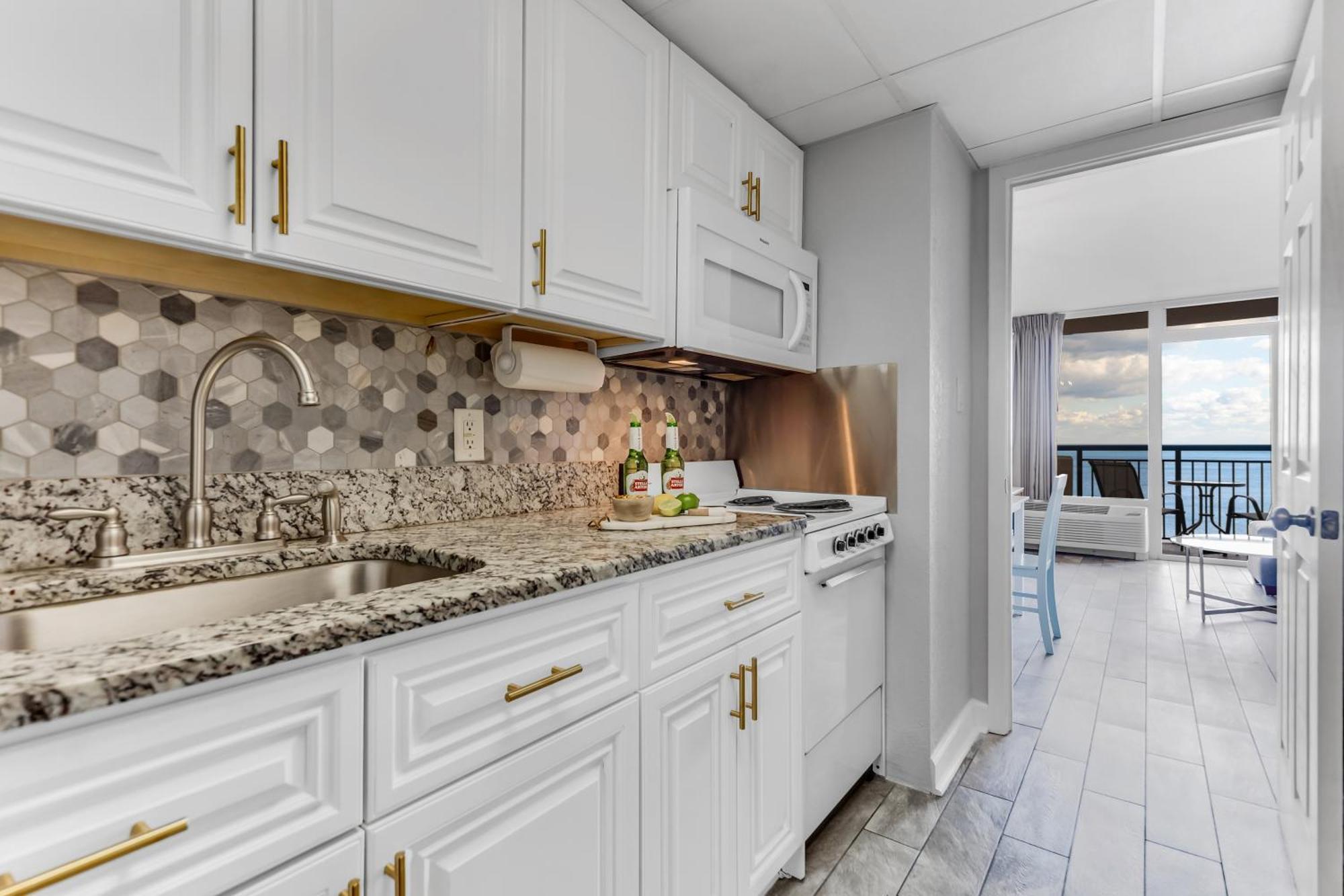 Appartamento Oceanfront Bliss, Amazing Views! 1235B Myrtle Beach Esterno foto
