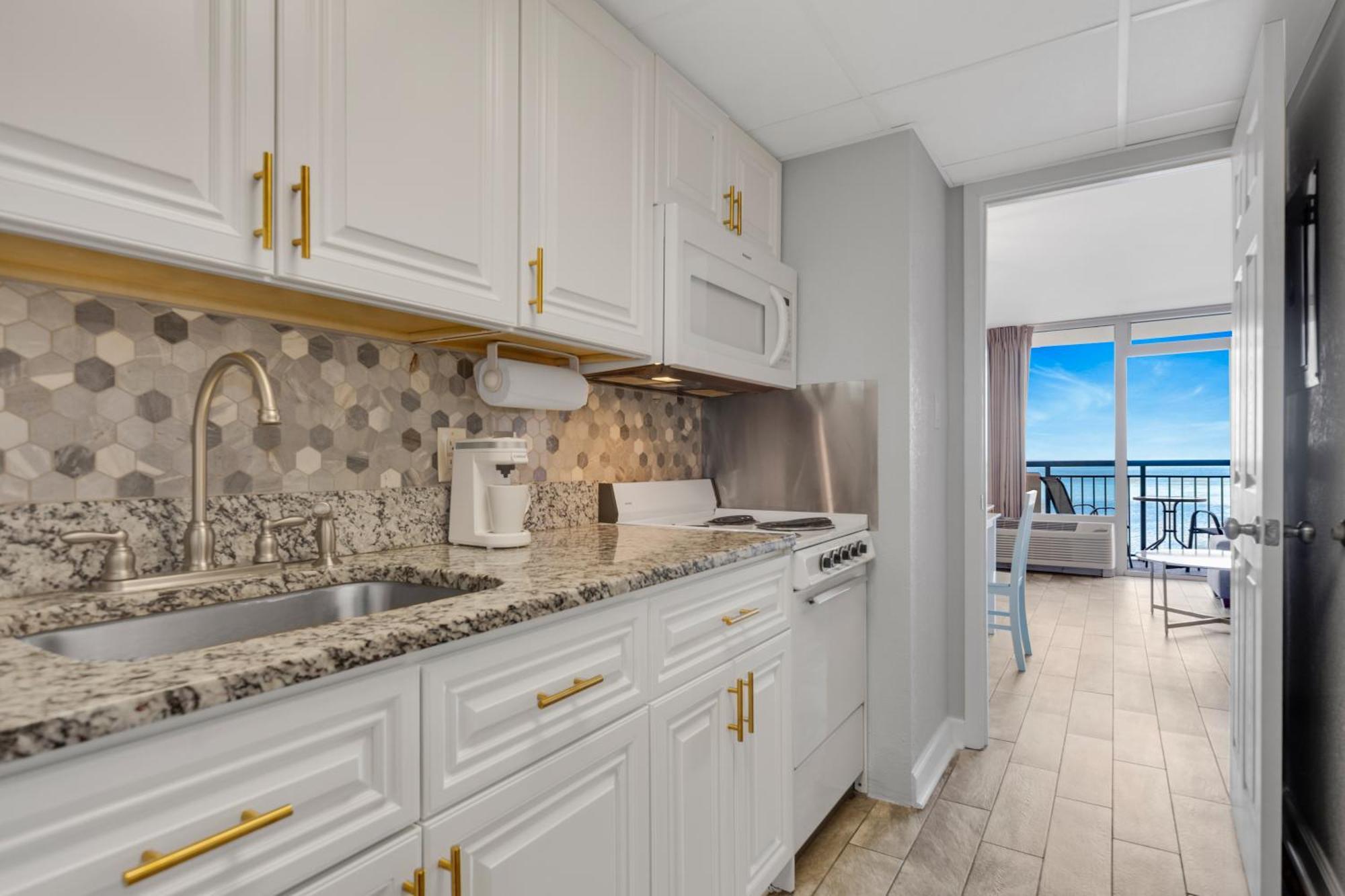 Appartamento Oceanfront Bliss, Amazing Views! 1235B Myrtle Beach Esterno foto