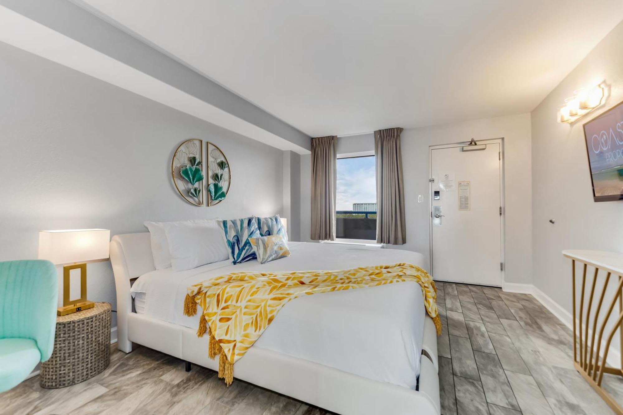 Appartamento Oceanfront Bliss, Amazing Views! 1235B Myrtle Beach Esterno foto