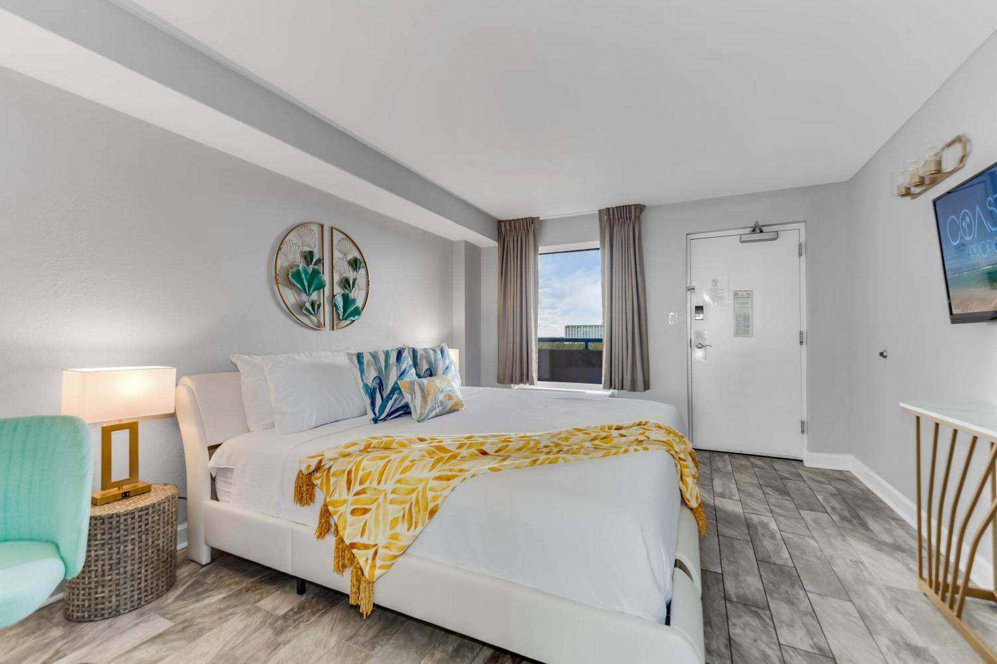 Appartamento Oceanfront Bliss, Amazing Views! 1235B Myrtle Beach Esterno foto