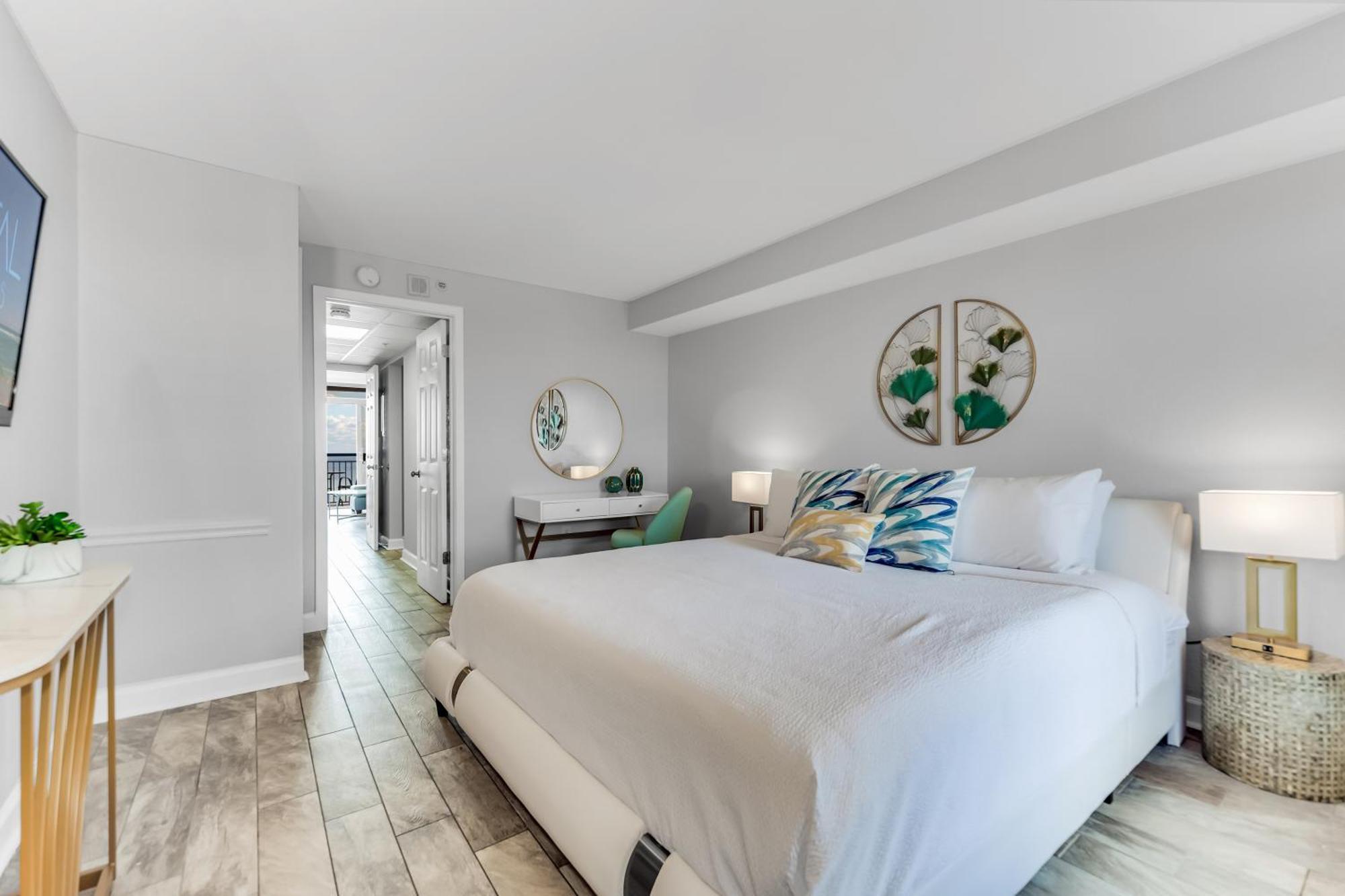 Appartamento Oceanfront Bliss, Amazing Views! 1235B Myrtle Beach Esterno foto